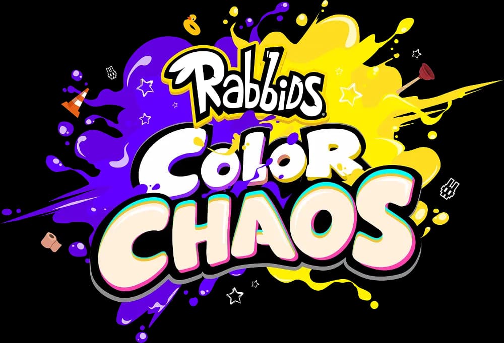 Rabbids: Color Chaos — Rabbids in Virtual Reality